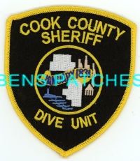 ILLINOIS,A,COOK COUNTY SHERIFF DIVE UNIT 2